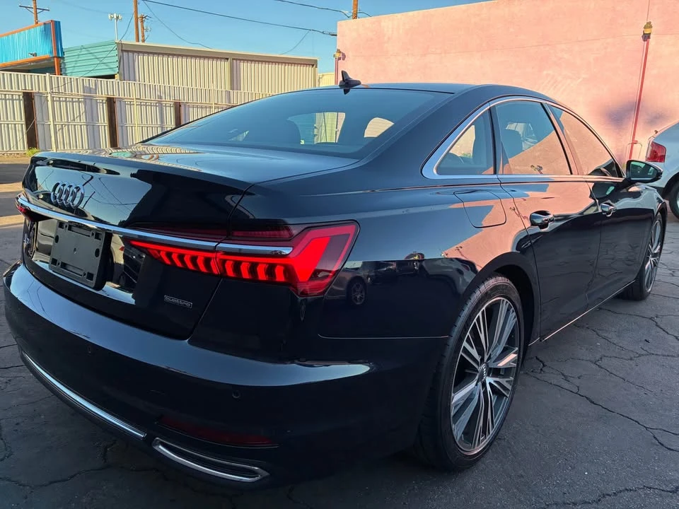 2019 Audi C8 A6 - Image 13 of 19