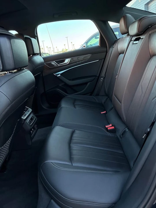 2019 Audi C8 A6 - Image 4 of 19