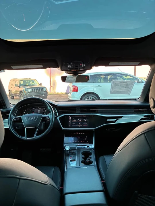2019 Audi C8 A6 - Image 10 of 19