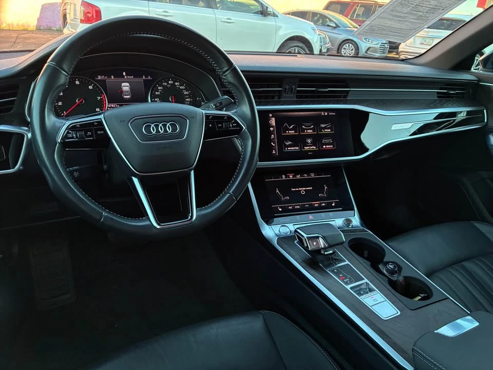 2019 Audi C8 A6 - Image 8 of 19