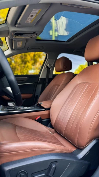 2019 Audi C8 A6 - Image 5 of 7