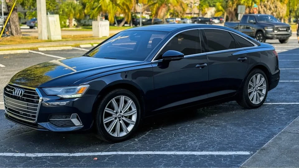 2019 Audi C8 A6 - Image 3 of 7