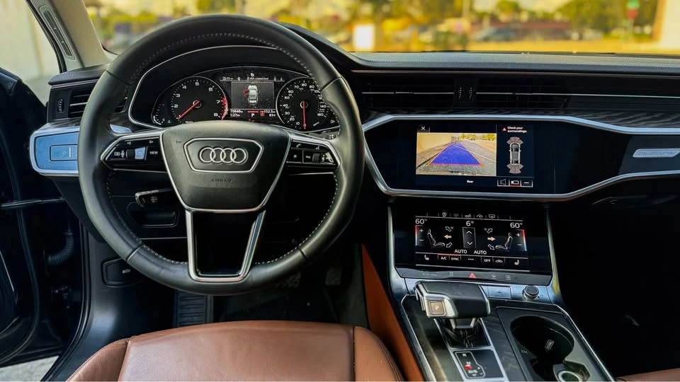 2019 Audi C8 A6 - Image 7 of 7