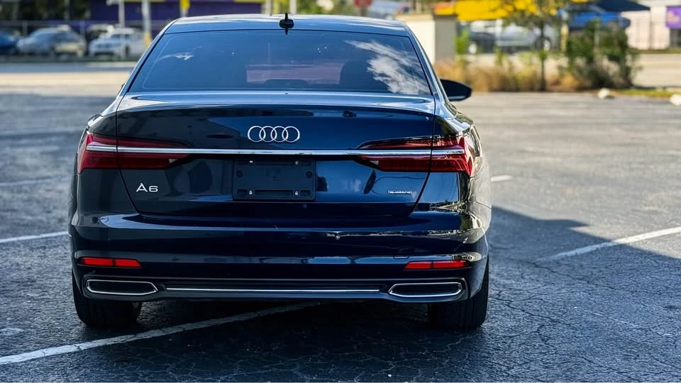 2019 Audi C8 A6 - Image 2 of 7