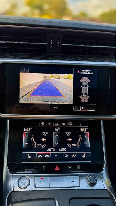 2019 Audi C8 A6 - Image 6 of 7