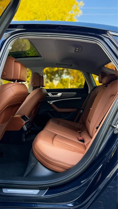 2019 Audi C8 A6 - Image 4 of 7