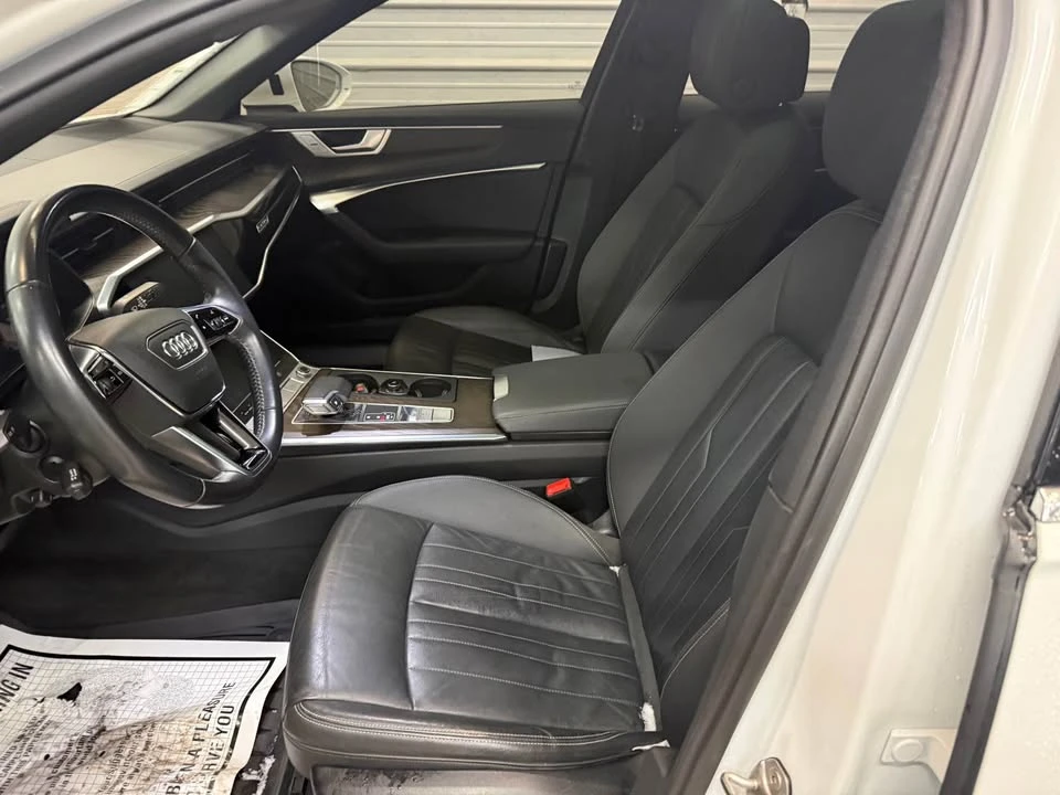 2019 Audi C8 A6 - Image 4 of 10