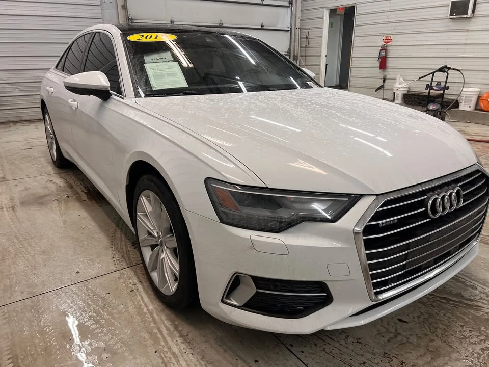2019 Audi C8 A6 - Image 10 of 14