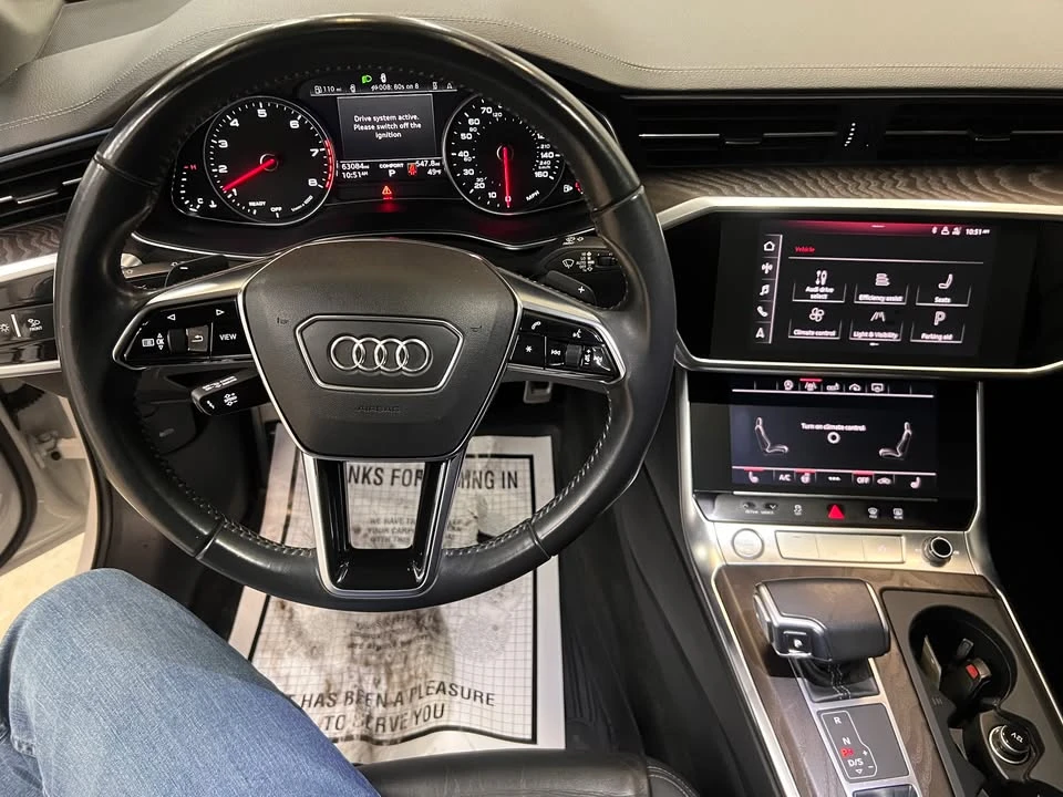 2019 Audi C8 A6 - Image 2 of 14
