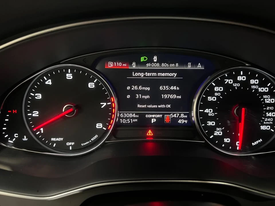 2019 Audi C8 A6 - Image 8 of 14
