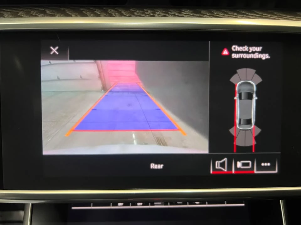 2019 Audi C8 A6 - Image 7 of 14