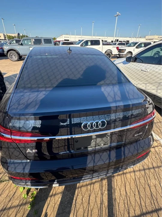 2019 Audi C8 A6 - Image 4 of 4