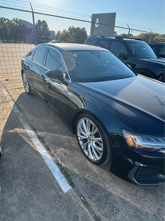 2019 Audi C8 A6 - Image 2 of 4