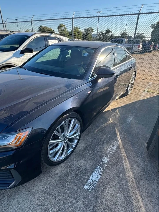 2019 Audi C8 A6 - Image 3 of 4