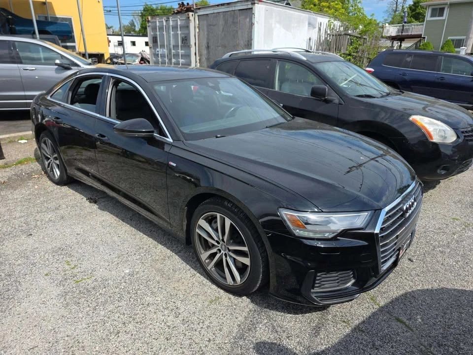 2019 Audi C8 A6 - Image 2 of 12