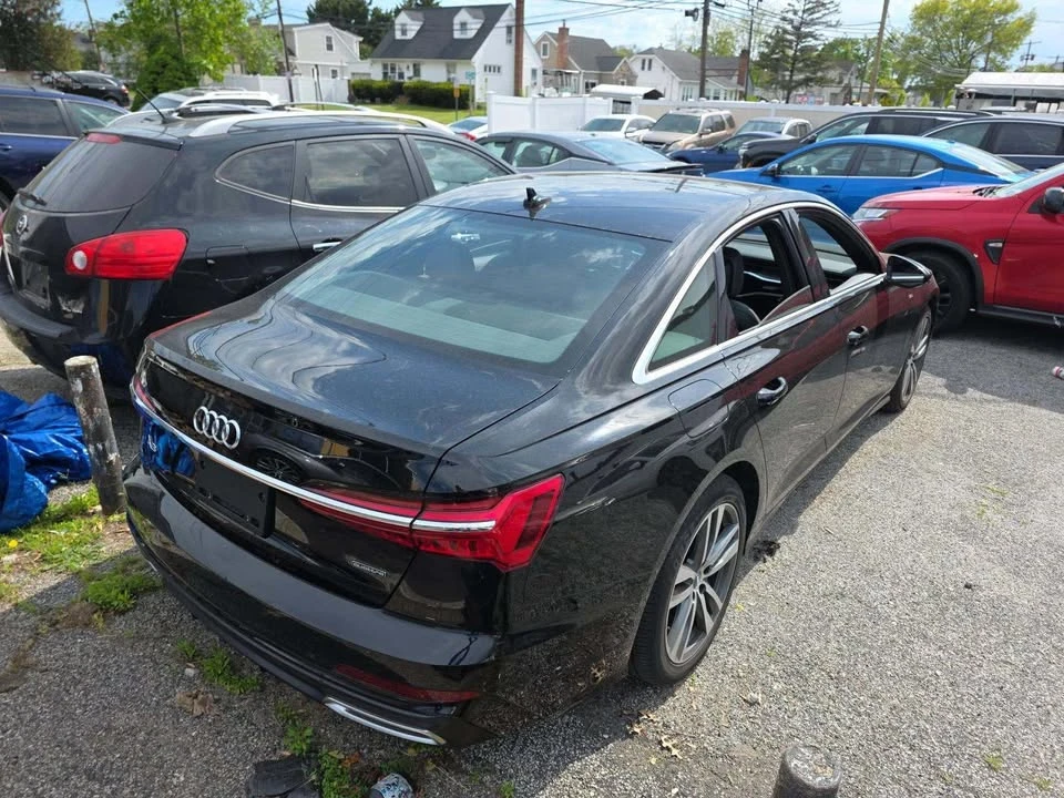 2019 Audi C8 A6 - Image 12 of 12