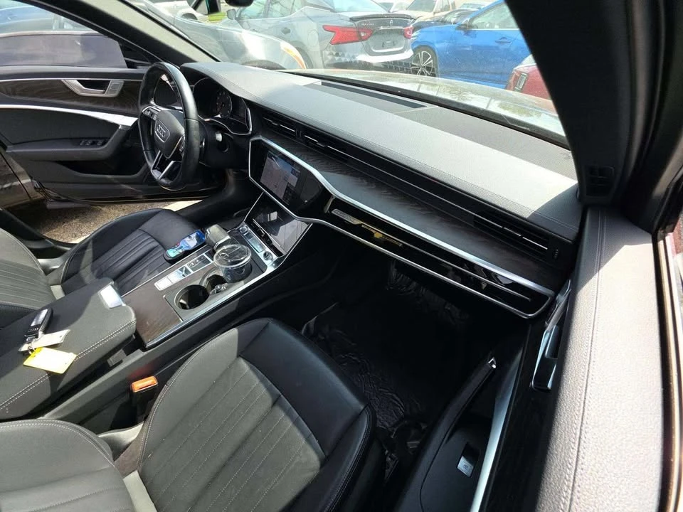 2019 Audi C8 A6 - Image 5 of 12