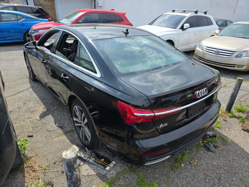 2019 Audi C8 A6 - Image 11 of 12