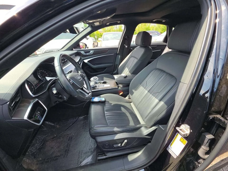 2019 Audi C8 A6 - Image 3 of 12