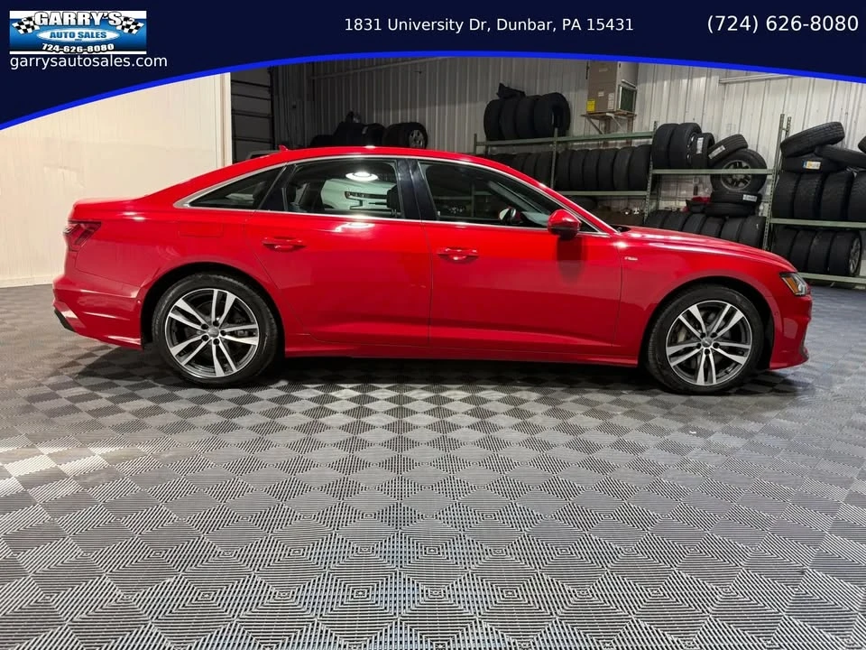 2019 Audi C8 A6 - Image 4 of 20