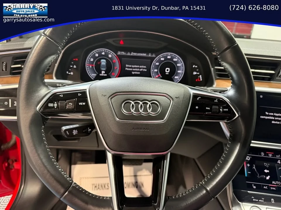 2019 Audi C8 A6 - Image 17 of 20