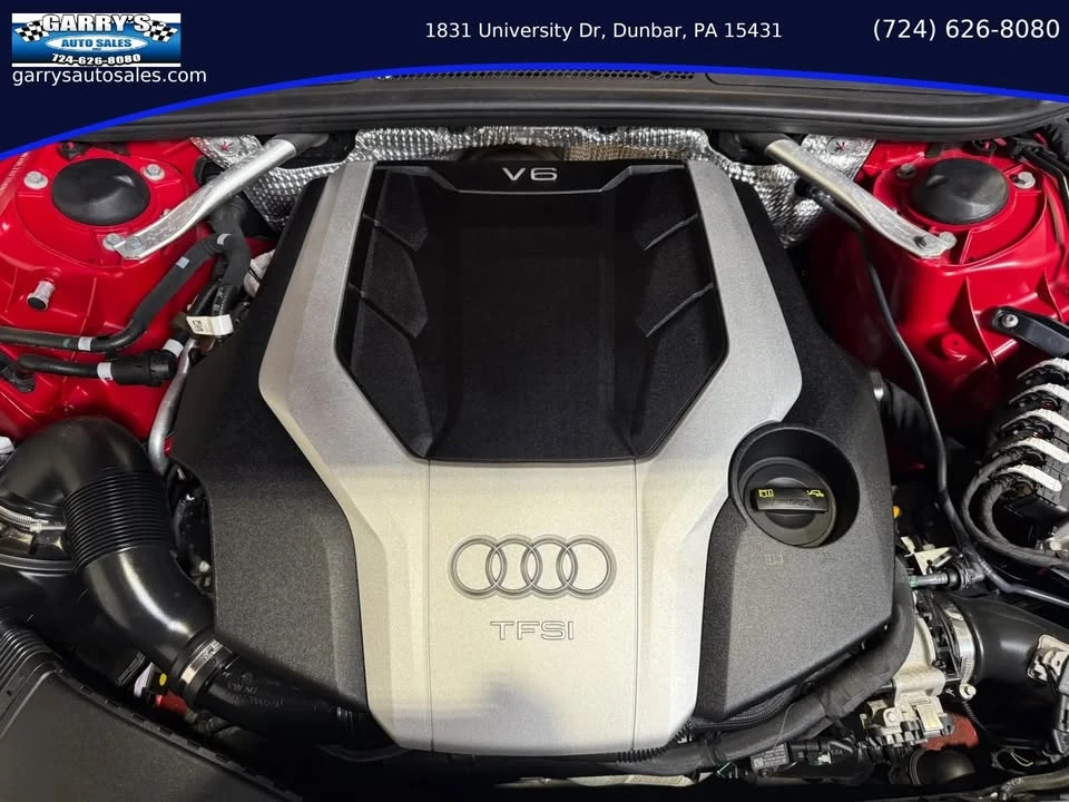 2019 Audi C8 A6 - Image 8 of 20