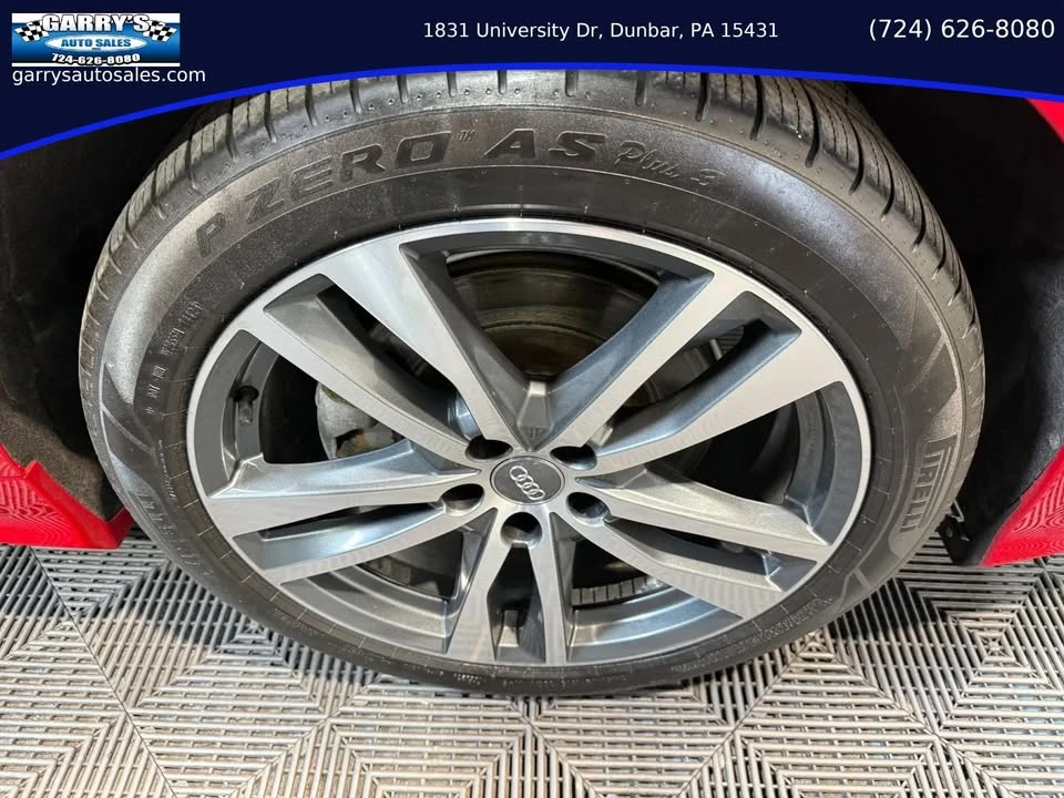 2019 Audi C8 A6 - Image 11 of 20