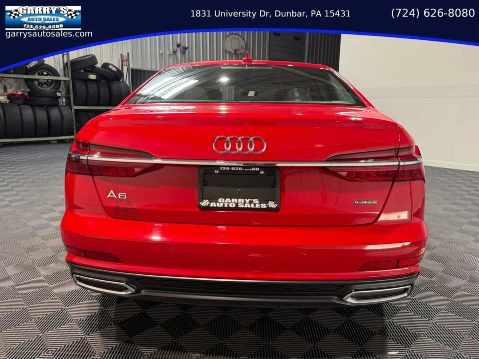 2019 Audi C8 A6 - Image 6 of 20