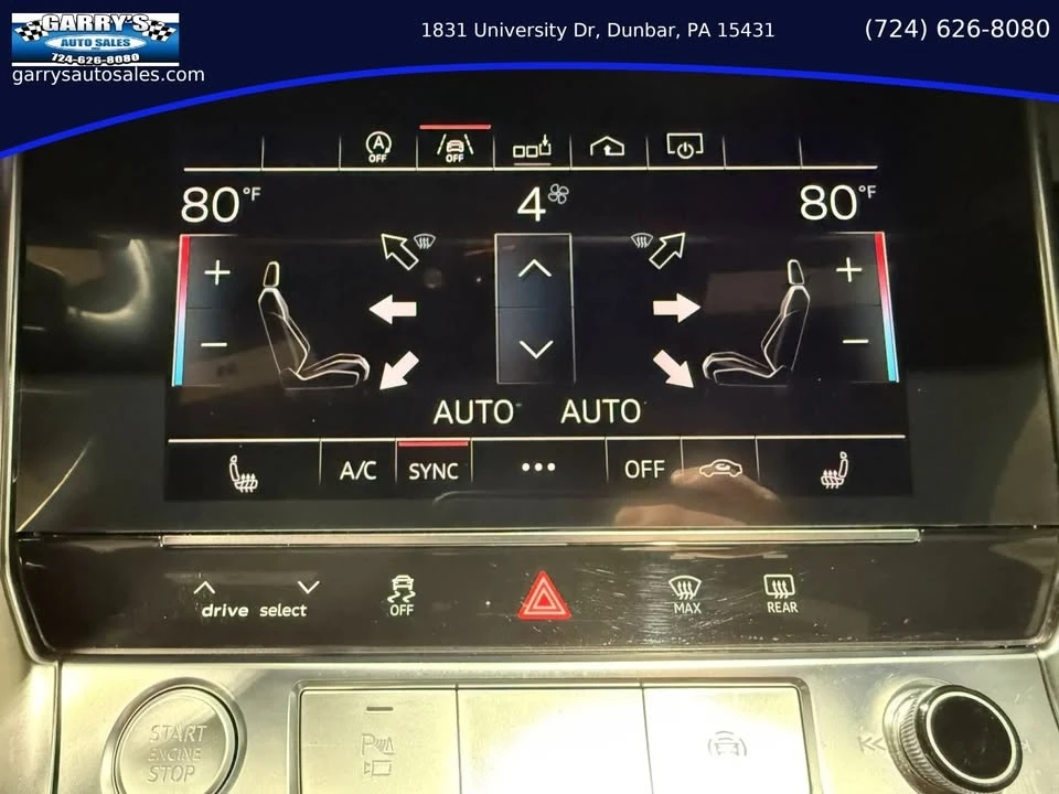 2019 Audi C8 A6 - Image 19 of 20