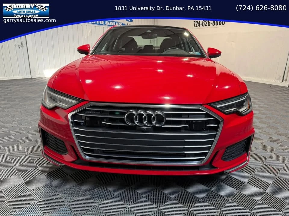 2019 Audi C8 A6 - Image 2 of 20
