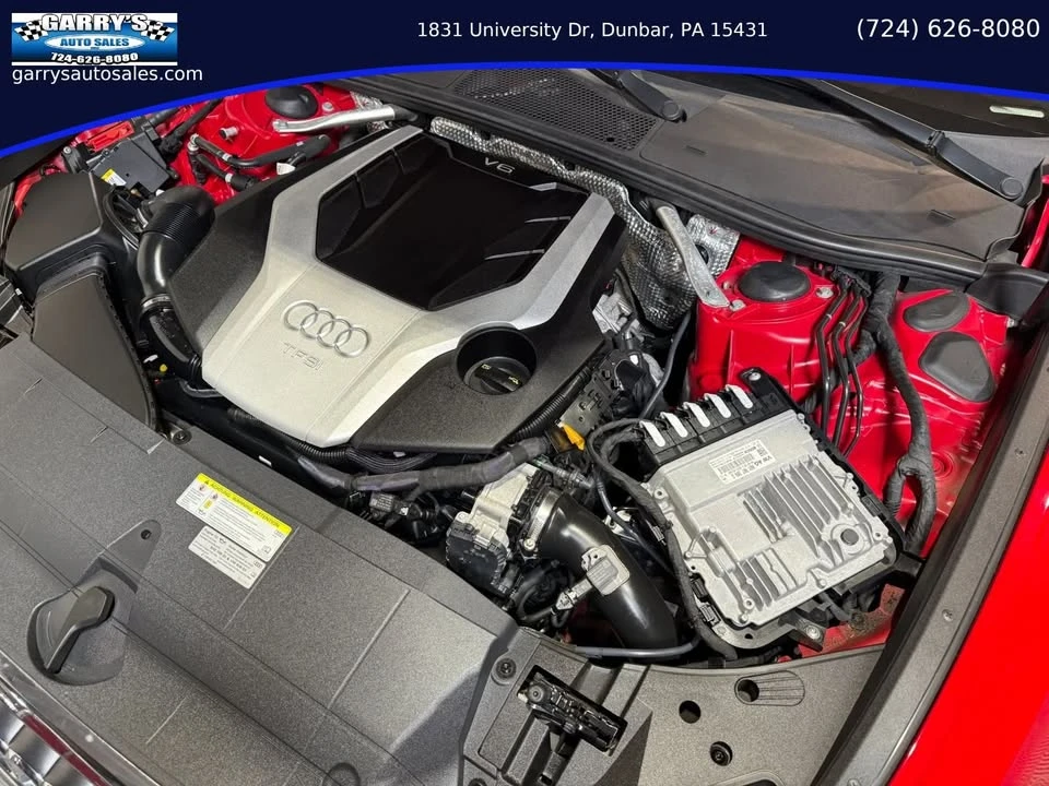 2019 Audi C8 A6 - Image 9 of 20