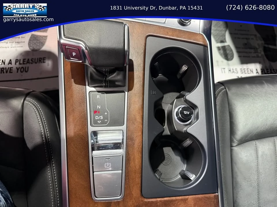 2019 Audi C8 A6 - Image 20 of 20