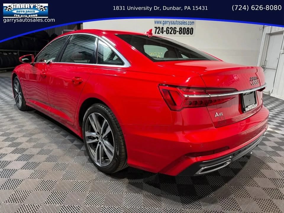 2019 Audi C8 A6 - Image 7 of 20