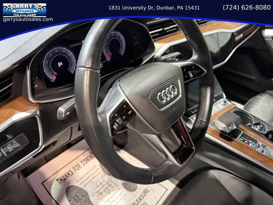 2019 Audi C8 A6 - Image 12 of 20