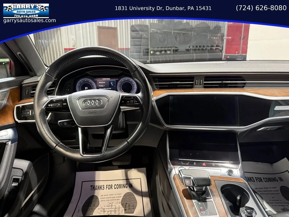 2019 Audi C8 A6 - Image 14 of 20