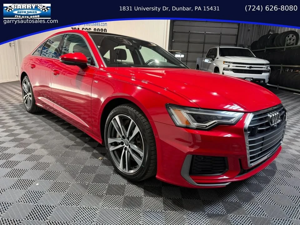2019 Audi C8 A6 - Image 3 of 20