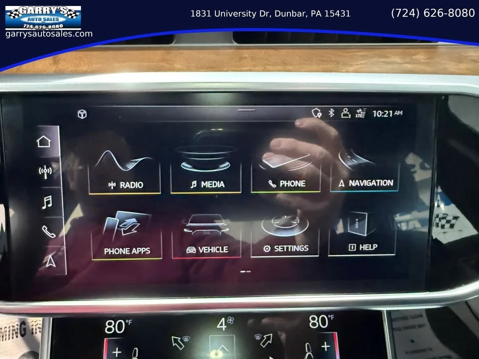 2019 Audi C8 A6 - Image 18 of 20