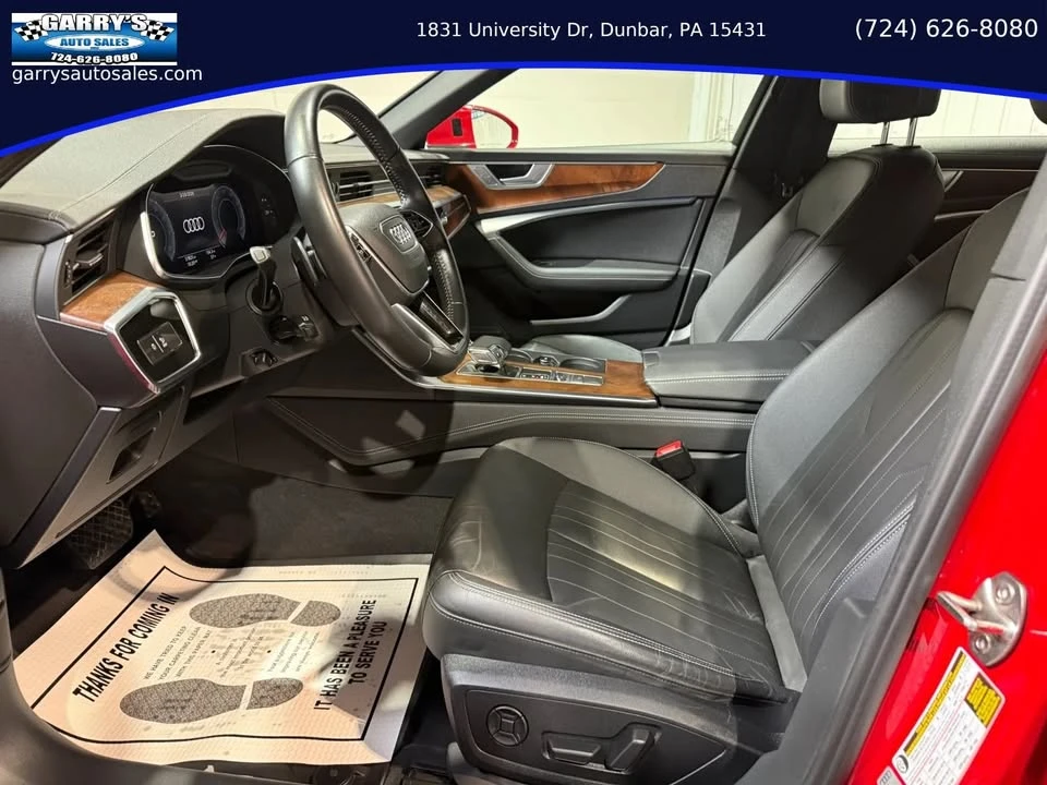 2019 Audi C8 A6 - Image 13 of 20