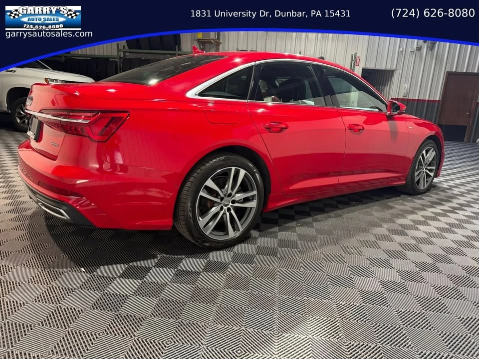 2019 Audi C8 A6 - Image 5 of 20