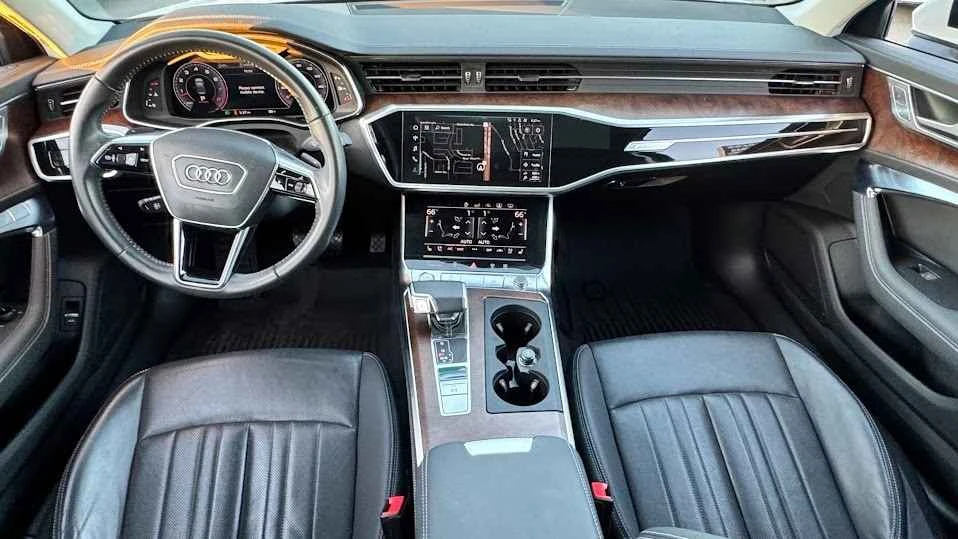 2019 Audi C8 A6 - Image 5 of 7