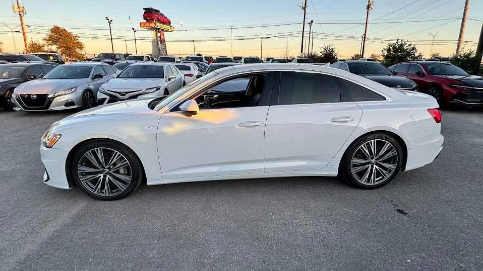 2019 Audi C8 A6 - Image 2 of 7