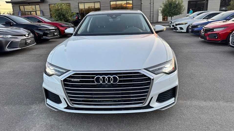 2019 Audi C8 A6 - Image 7 of 20