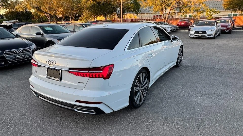 2019 Audi C8 A6 - Image 5 of 20