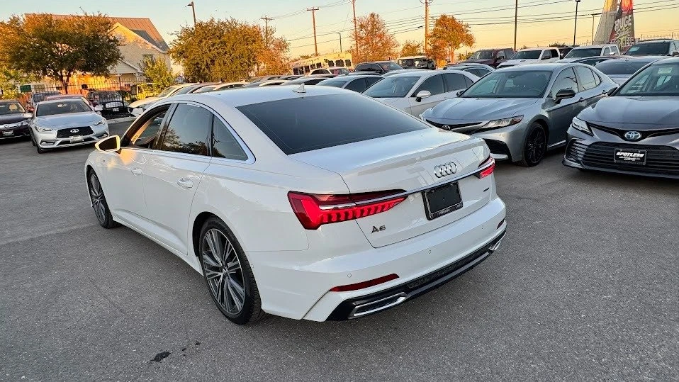 2019 Audi C8 A6 - Image 3 of 20