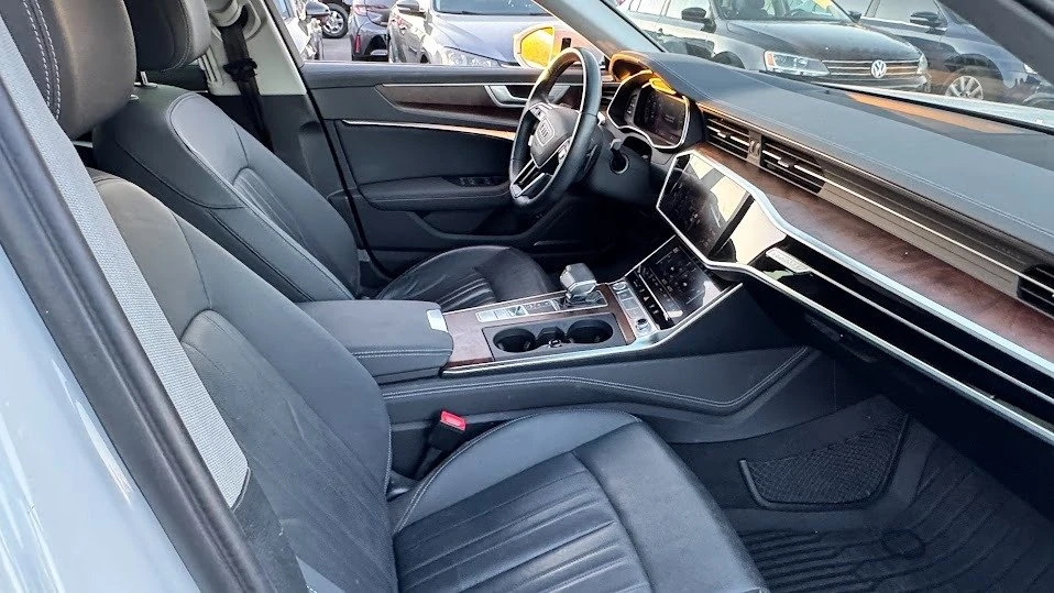 2019 Audi C8 A6 - Image 11 of 20