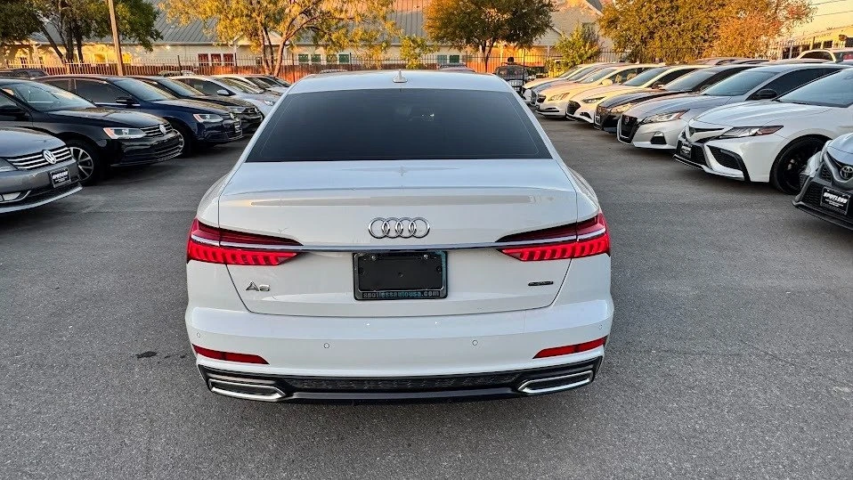 2019 Audi C8 A6 - Image 8 of 20