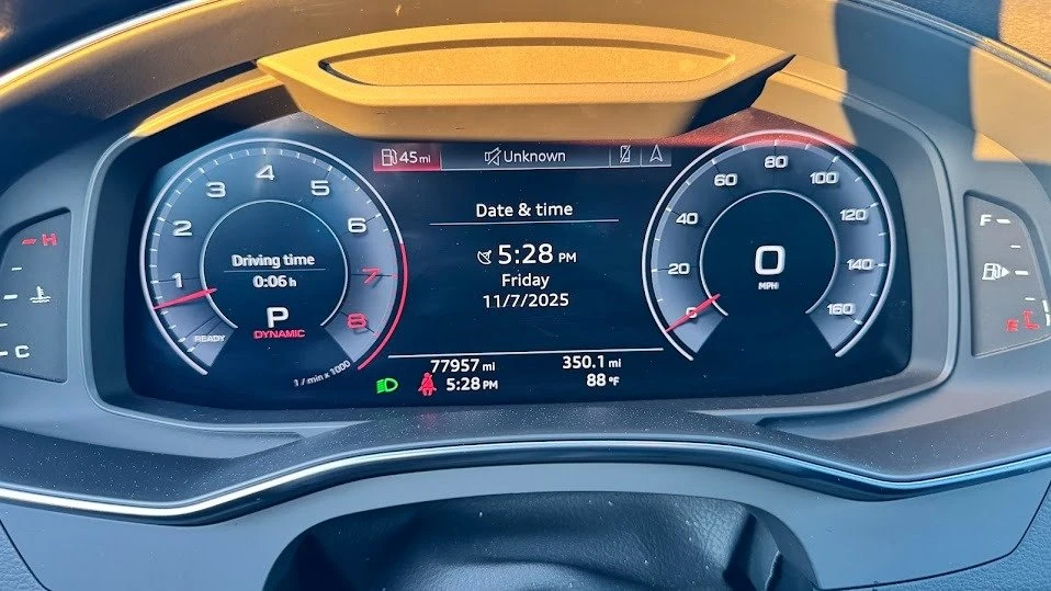 2019 Audi C8 A6 - Image 15 of 20