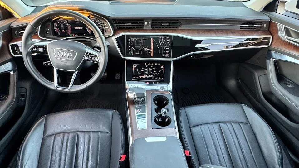 2019 Audi C8 A6 - Image 9 of 20