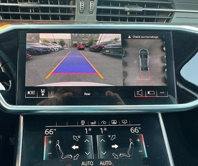 2019 Audi C8 A6 - Image 17 of 20