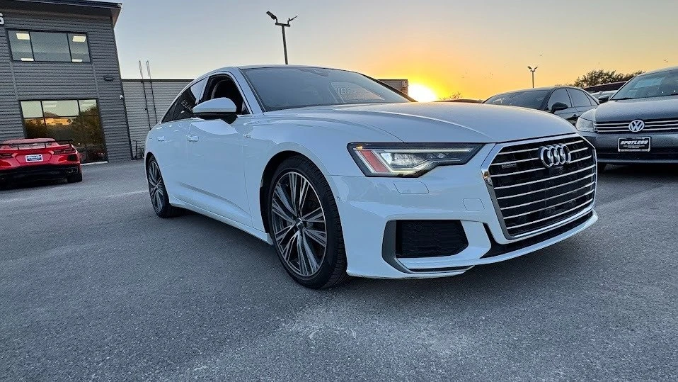 2019 Audi C8 A6 - Image 6 of 20